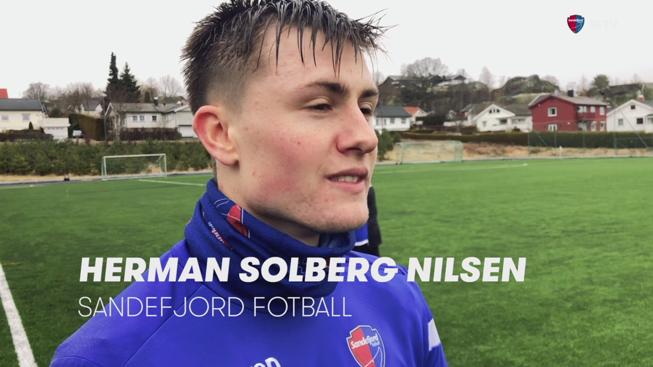 Kometen er tilbake: – Vil kjempe om en plass på laget